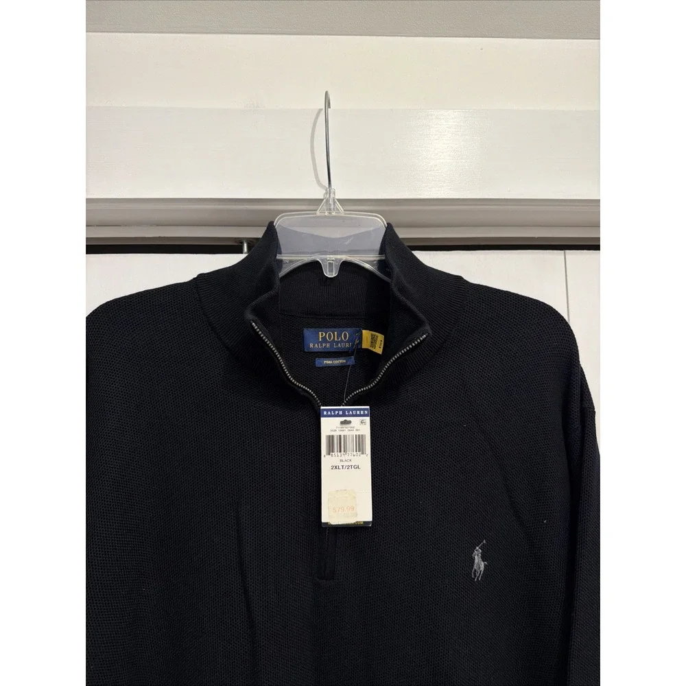 Polo Ralph Lauren pit measures